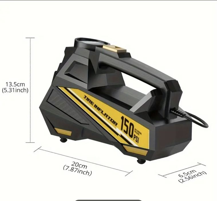 Компрессор для авто ,для подкачки шин