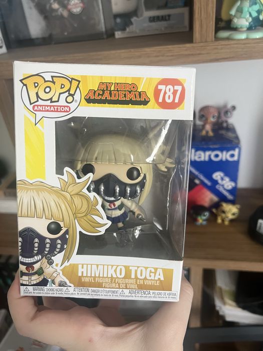 FunkoPop Himiko Toga (My Hero Academia)