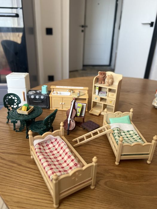 Набор игрушек sylvavian family