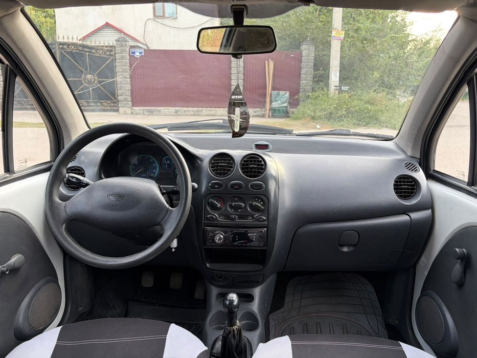 Продам Daewoo Matiz