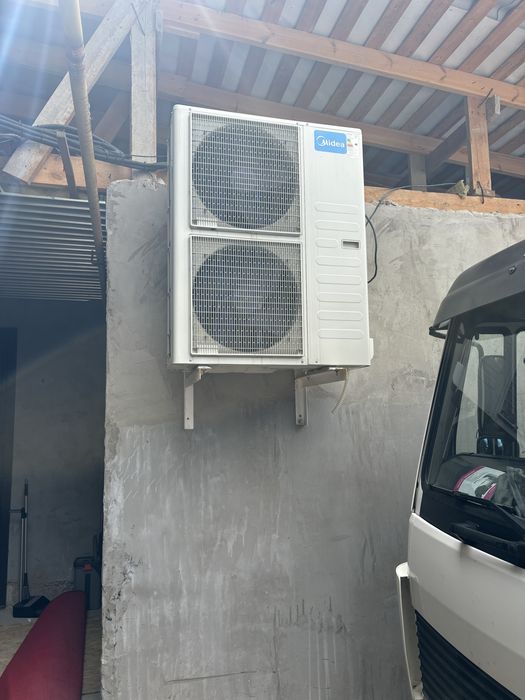 Установка и ремонт кондиционеров