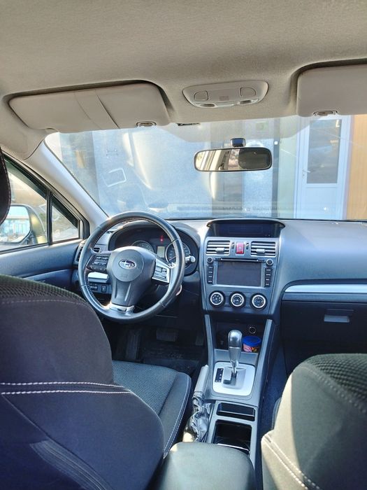 Subaru xv 2012 в хорошем состоянии