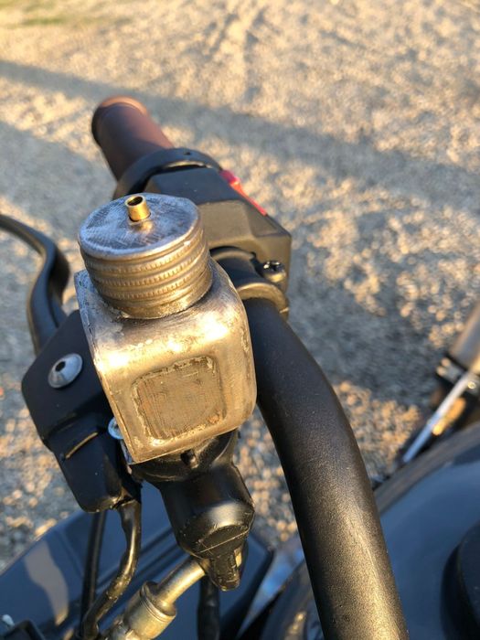 Motocicleta 535cmc urgent proiect personal