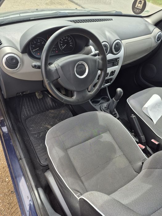 Dacia Sandero 2012,E5, 1.2 benzină ,AC