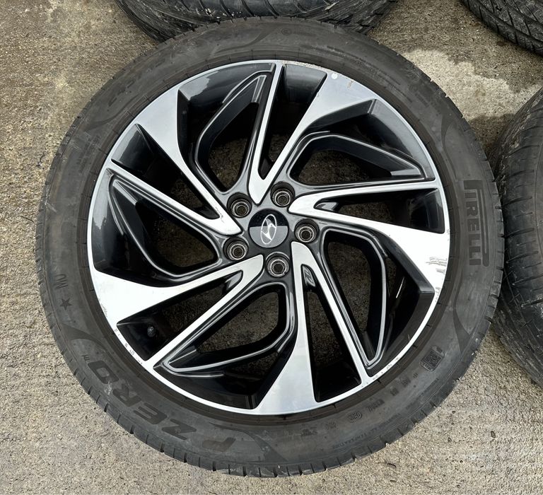 Jante / Roti Hyundai Tucson 4 2020-2024, 245 45 19 Piatra Neamt • OLX.ro