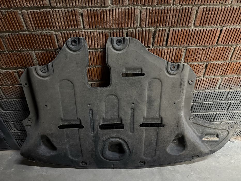 Поддон на Hyundai Tucson 3 (2018) рестайлинг