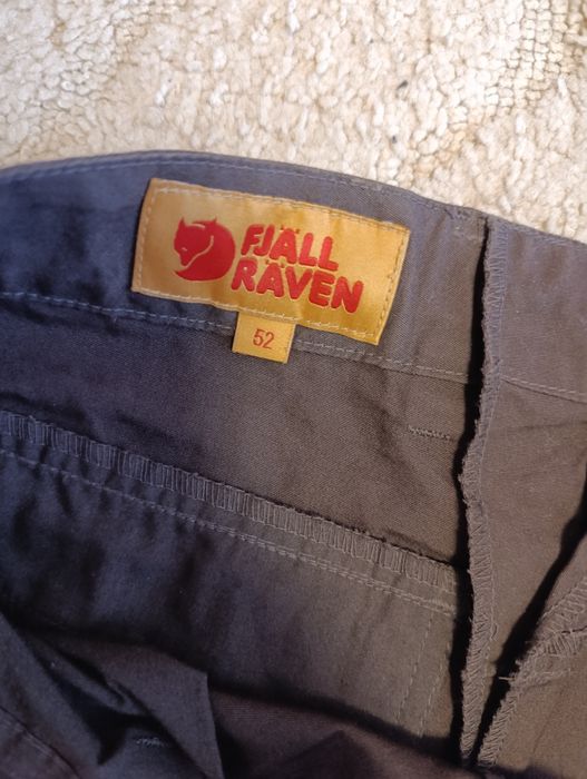 Fjallraven Karl Trousers G-1000 оригинален мъжки ловен панталон