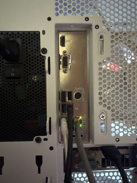 Msi h510m a-pro,kingston fury beast ,i5 10400f