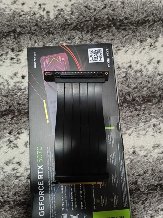 cablu rise pci 5.0 , 4.0