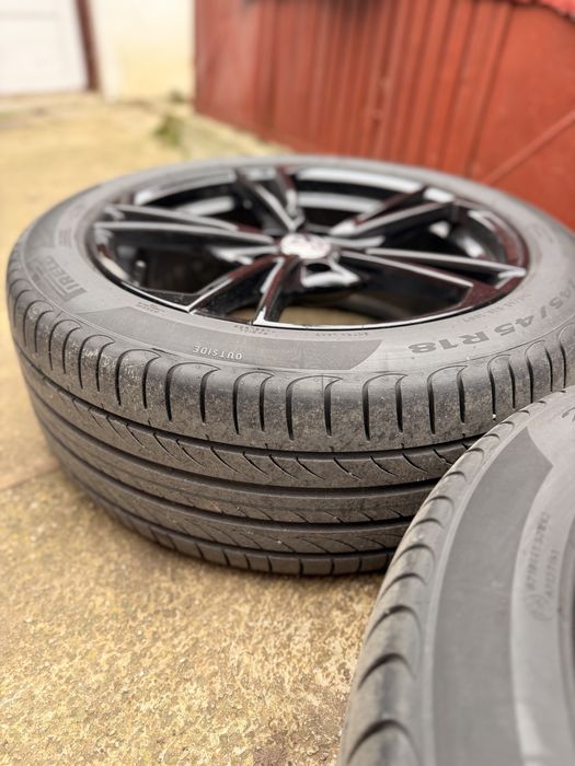 Vand jante aliaj dimensiune R18