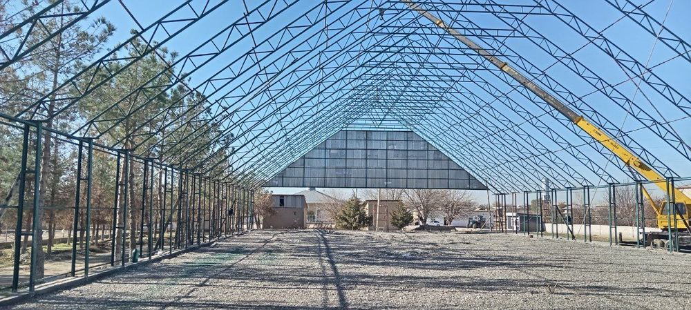 Tom Naves parnik va курамиз