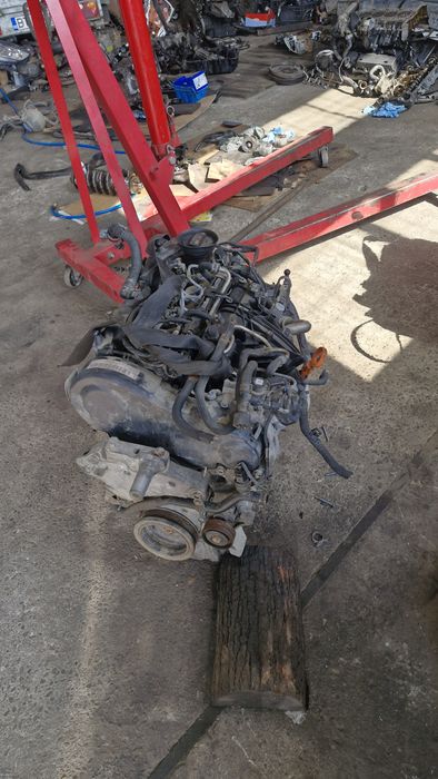 Motor passat  touran golf 2.0 CFFB