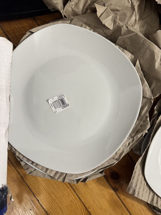 Голям порцеланов сервиз микс