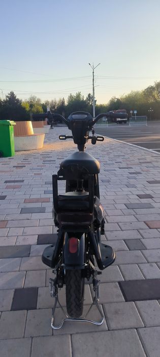 Продается элэктроскутер