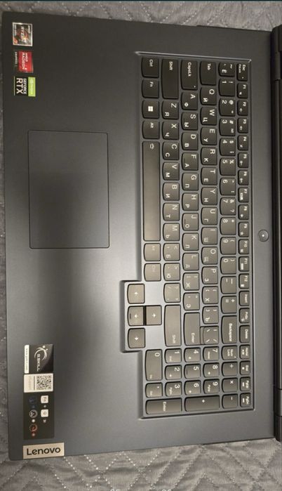 Lenovo Legion 5 17ACH6H