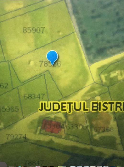Oportunitate teren subcetate bloc p2/3  casa