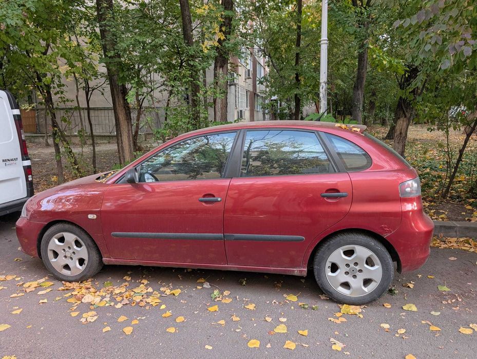 Seat Ibiza