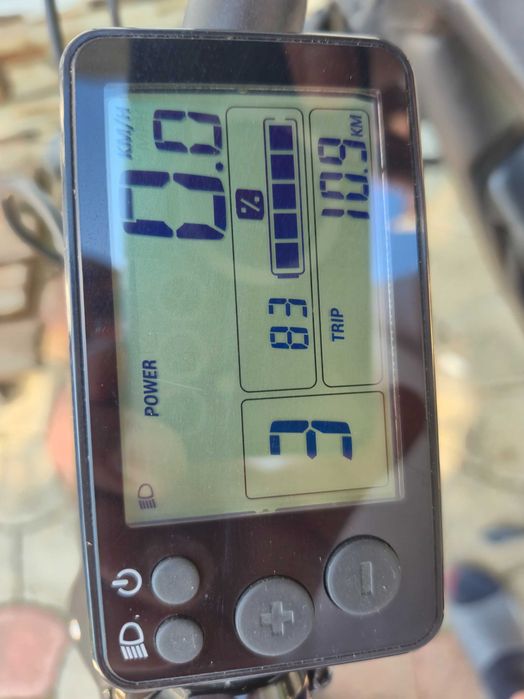 BICICLETA ELECTRICA Riverside- Decathlon