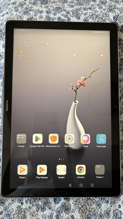 Таблет Huawei Mediapad M5