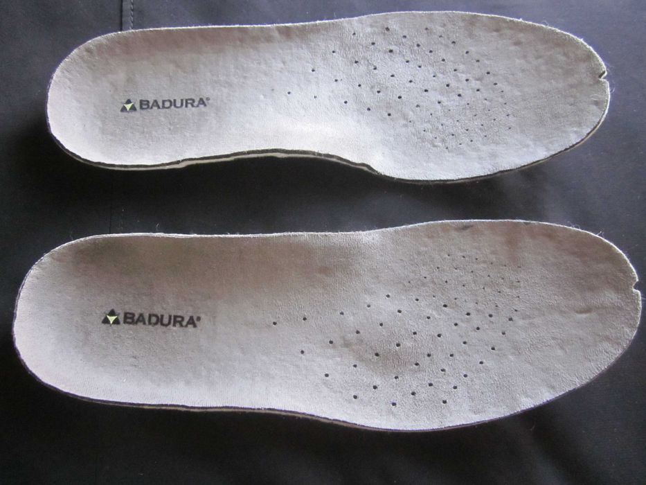 Стильные ботинки "Badura" с мембраной