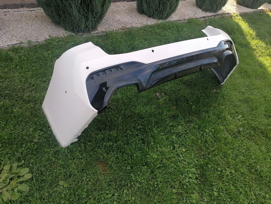 Bara spate, spoiler BMW g30 M paket 2017-2020