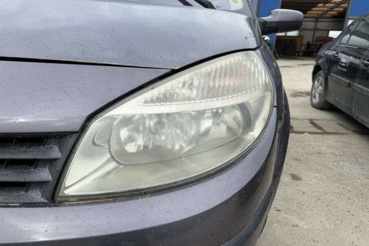 Far stanga de europa Renault Grand Scenic 2 [2003 - 2006]