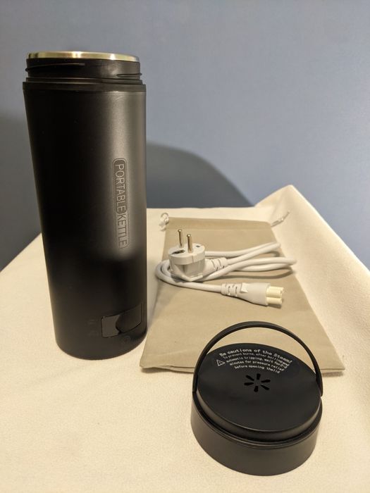 Термос с нагревател SY-618, 220V/300W