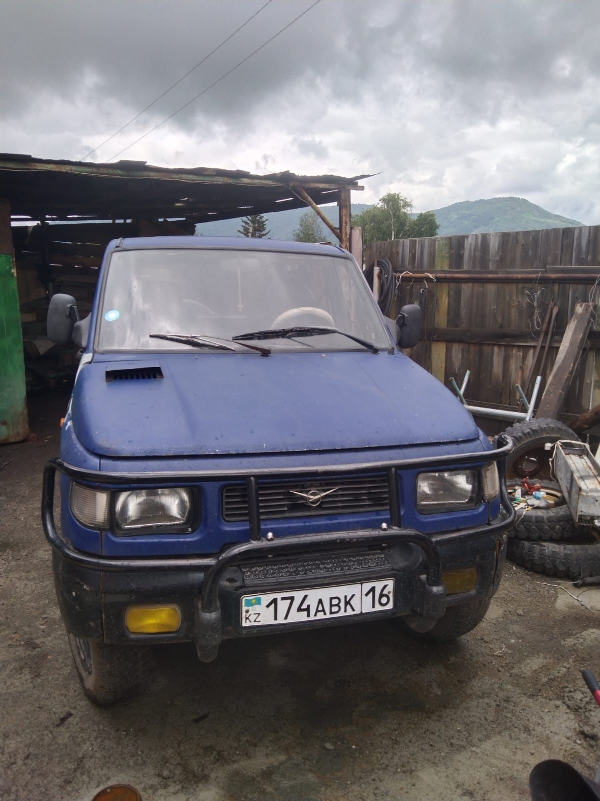 УАЗ Восточно-Казахстанская область: купить УАЗ (UAZ), авто бу с пробегом на  автобазаре OLX.kz Восточно-Казахстанская область