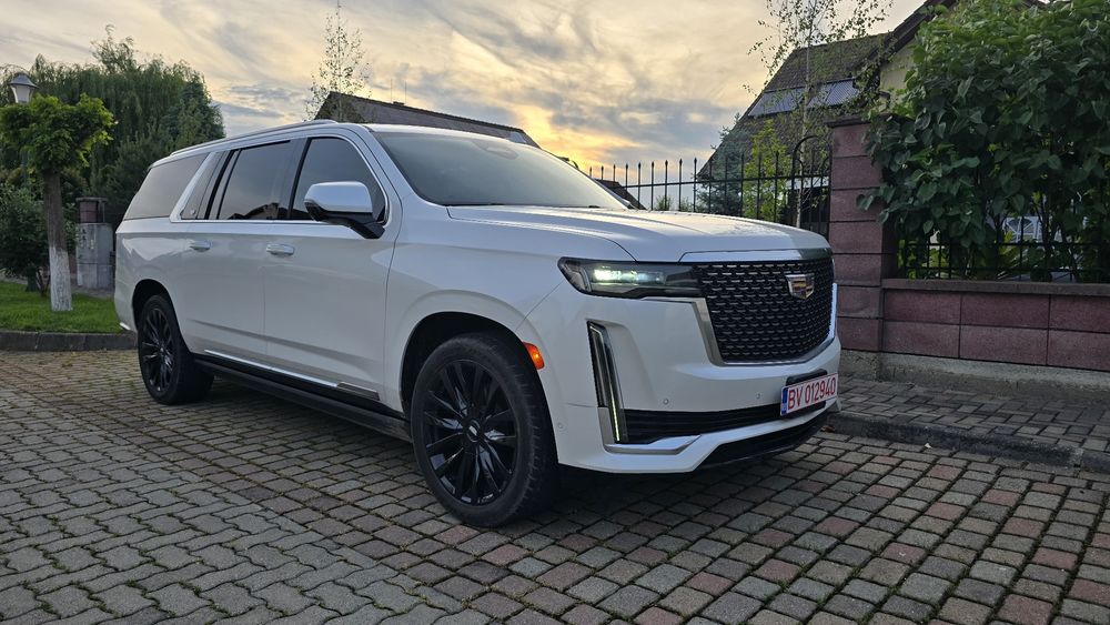 CADILLAC Escalade 2021 — imagine 2