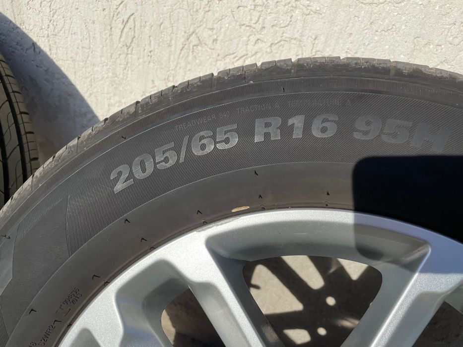 Диск киа к5 205/65 R16