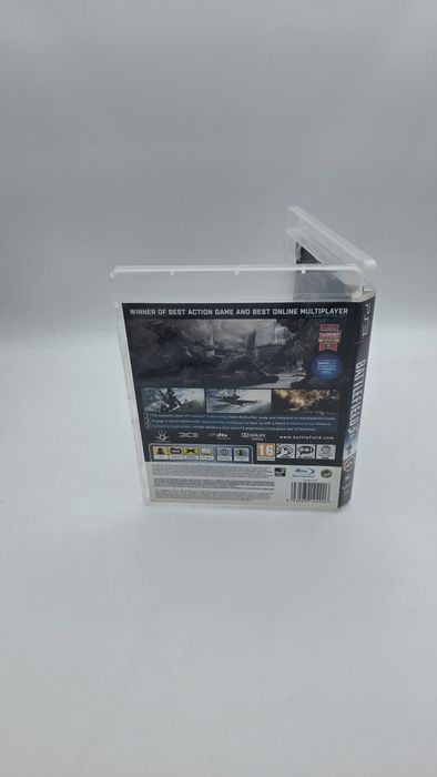 Pachet jocuri video PS3 Battlefield 2 3 4