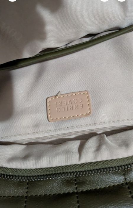 Geanta/rucsac Enrico coveri