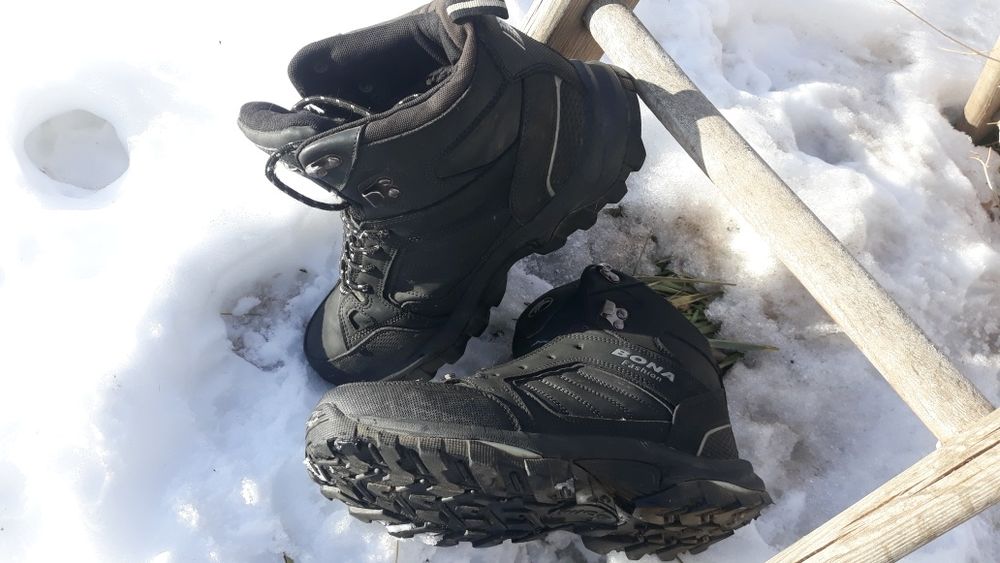 Ботинки спортивные