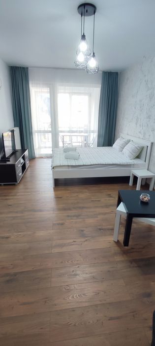 Studio in complex rezidential cu centru SPA