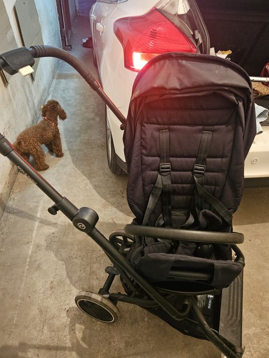 Детска количка Cybex Eezy S Twist