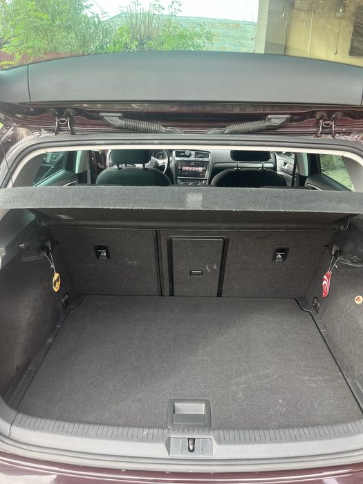 Vw golf 7 1.0 TSI EURO 6