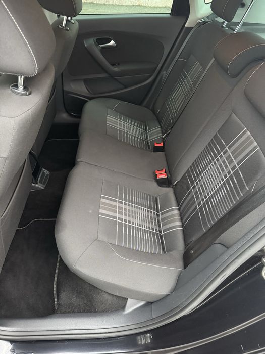 VW Polo Lounge  1.4 Diesel Euro 6