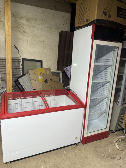 Продам морозильник в рабочем состоянии