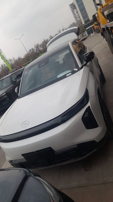 Gac S7 в наличии без пробег