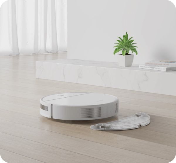 Робот пылесос Dreame Robot Vacuum-Mop F9