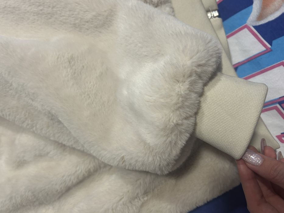 Пухкаво яке -  Bershka