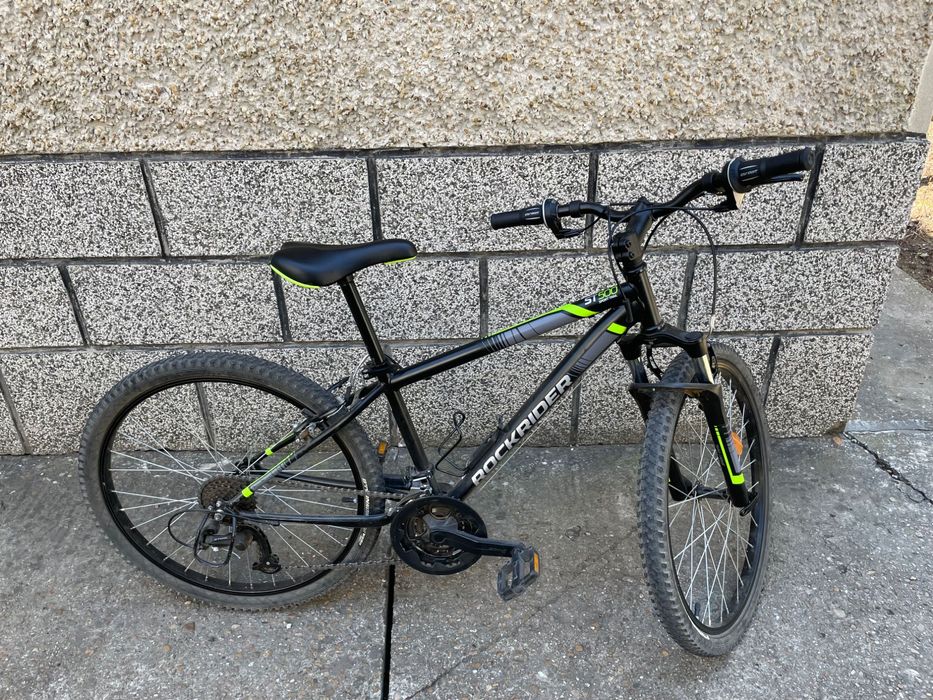 Колело 24 цола Rockrider