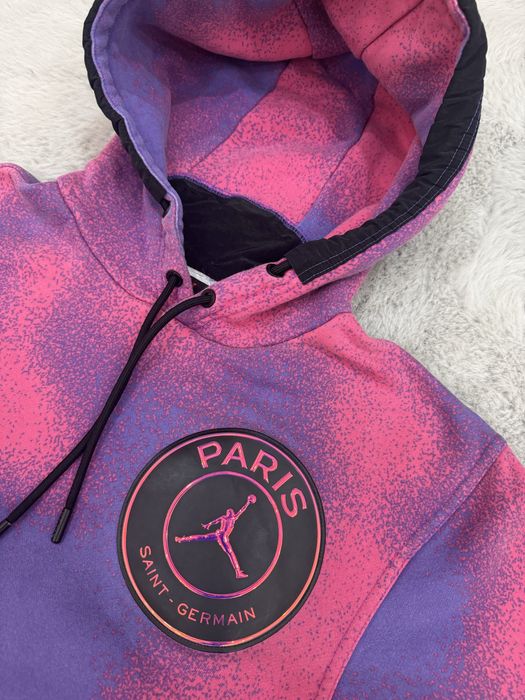 Мъжки суитшърт NIKE JORDAN  Paris Saint Germain. Размер XS/S