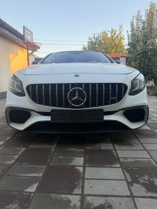 Mercedes s63 amg