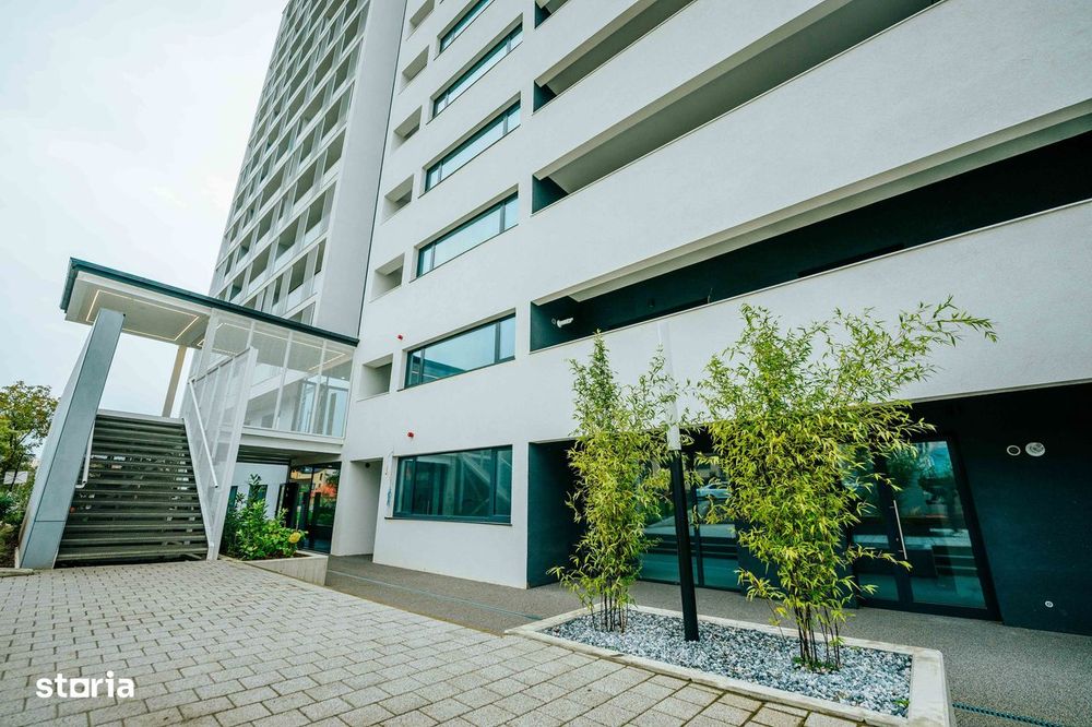 Spatii comerciale Avanera Suceava, parter si demisol, 2.600 euro/mp