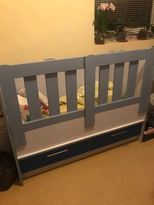 продавам бебешка кошара