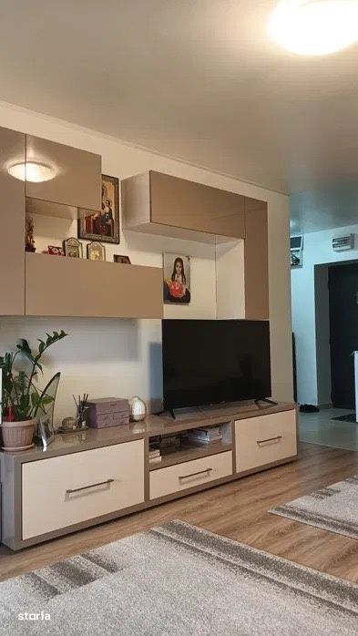 Apartament 2 camere, 43.32mp, centrala proprie, parcare,boxa,Palladium — fotografia 2