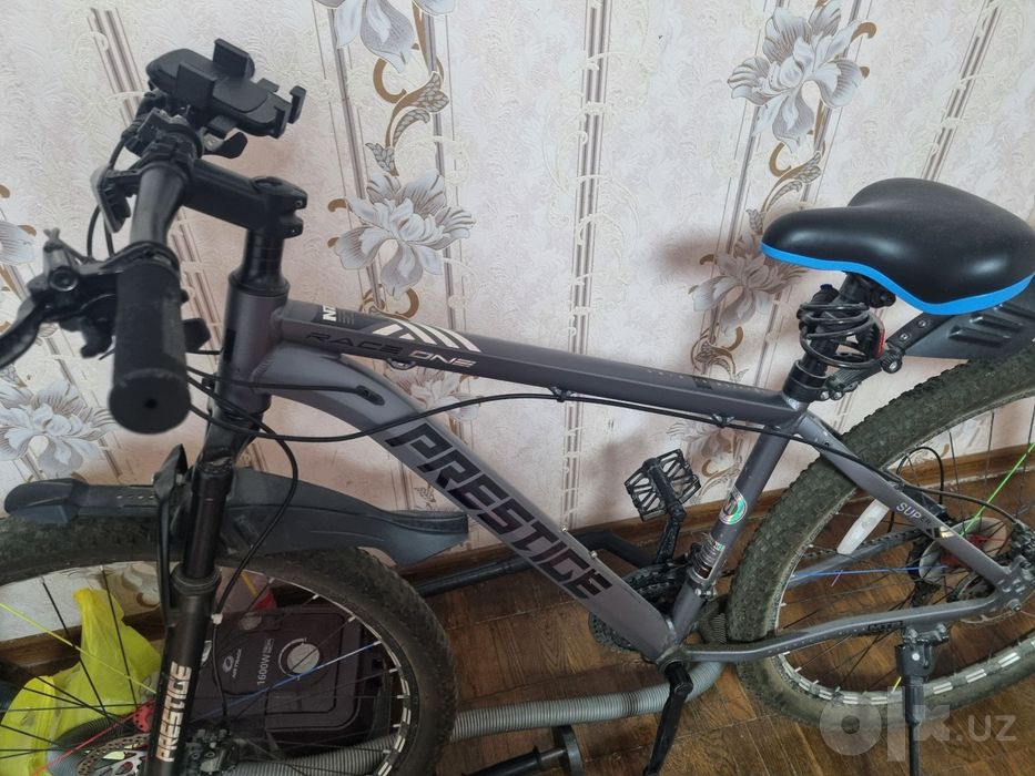 Velosiped alyumin rama