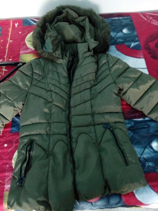 Дамско зимно яке