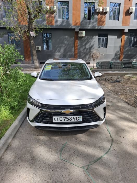 Автомобиль Монза